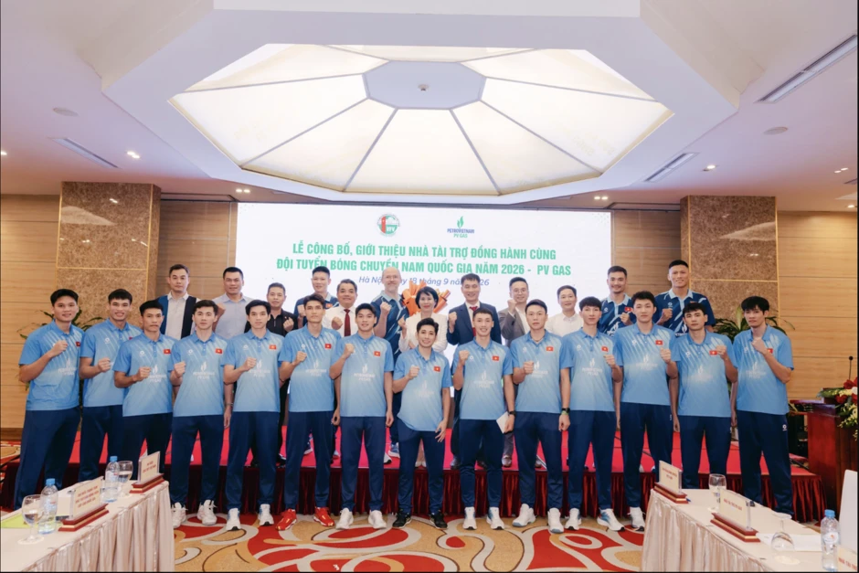 HLV Rampazzo và cuộc cách mạng với bóng chuyền nam Việt Nam HLV Rampazzo và cuộc cách mạng với bóng chuyền nam Việt Nam
