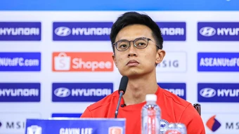 HLV Singapore chưa hài lòng vì không thắng Việt Nam - Báo TinVina
