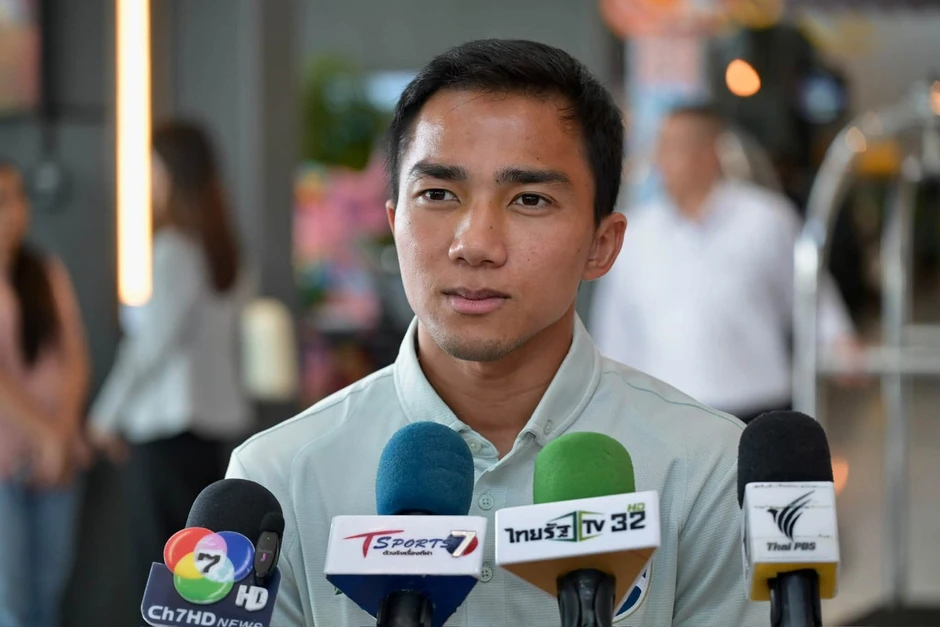 HLV Thái Lan nói gì về Việt Nam trước lúc lên đường dự FIFA ASEAN Cup? HLV Thái Lan nói gì về Việt Nam trước lúc lên đường dự FIFA ASEAN Cup?