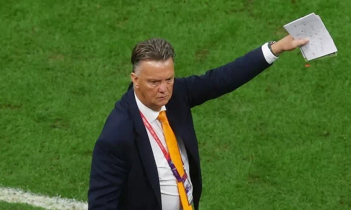 HLV Van Gaal sẽ lần thứ 4 dẫn dắt tuyển Hà Lan? HLV Van Gaal sẽ lần thứ 4 dẫn dắt tuyển Hà Lan?