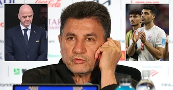 'Họ muốn tuyển Iran thua tại World Cup 2026'
