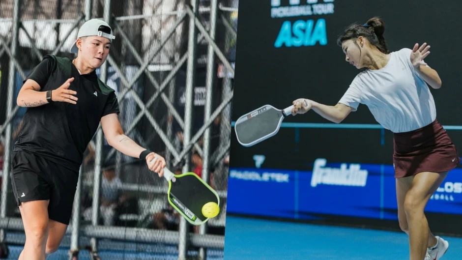 Hồ Thị Trúc Tâm tỏa sáng, Pickleball Việt Nam "bội thu vé" dự chung kết Macau Open Hồ Thị Trúc Tâm tỏa sáng, Pickleball Việt Nam "bội thu vé" dự chung kết Macau Open