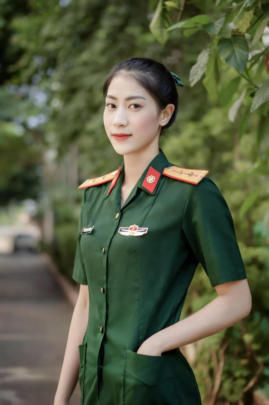 Hoa khôi bóng chuyền Kiều Trinh hạnh phúc bên bạn trai cao 1m92 Hoa khôi bóng chuyền Kiều Trinh hạnh phúc bên bạn trai cao 1m92