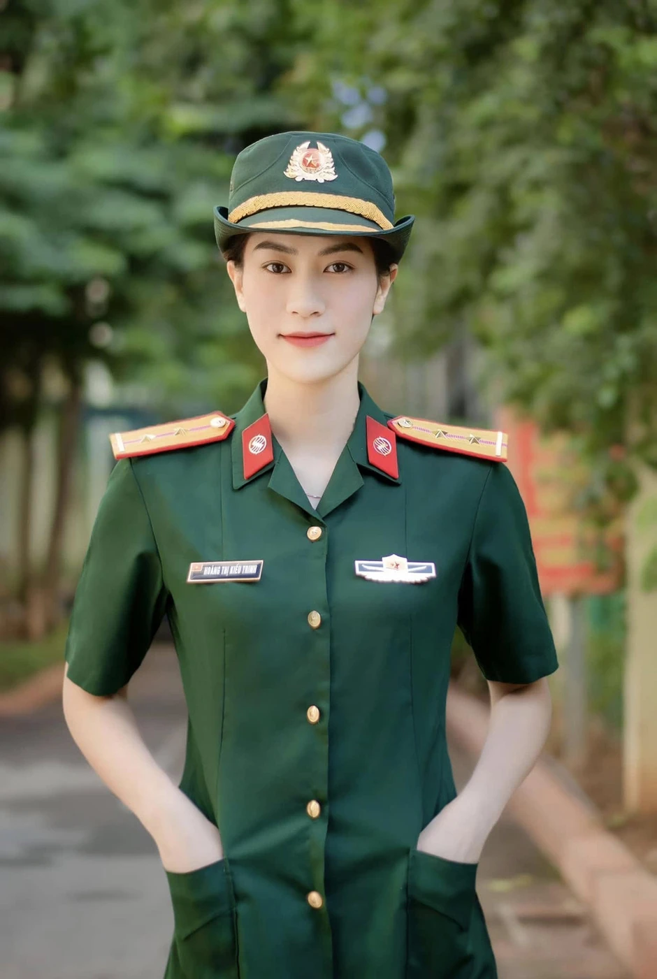 Hoa khôi bóng chuyền Kiều Trinh hạnh phúc bên bạn trai cao 1m92 Hoa khôi bóng chuyền Kiều Trinh hạnh phúc bên bạn trai cao 1m92