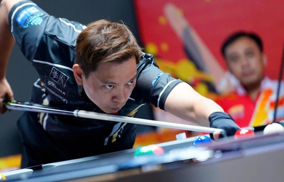 Hoàng 'Sao' vô địch giải billiards quốc gia 2026 Hoàng 'Sao' vô địch giải billiards quốc gia 2026