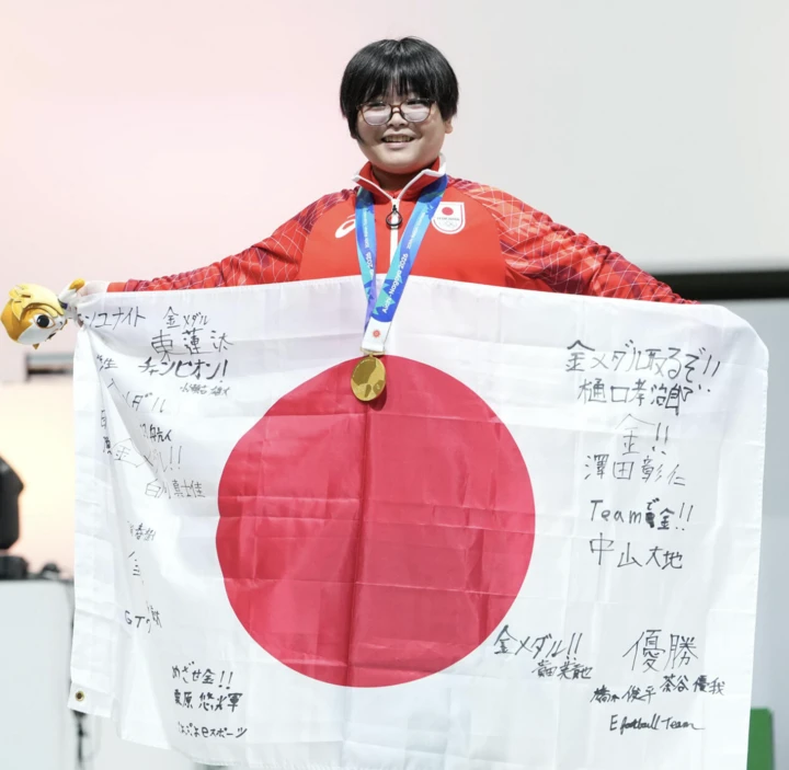 Học sinh lớp 5 giành HCV ASIAD không được thưởng tiền vì chưa đủ tuổi Học sinh lớp 5 giành HCV ASIAD không được thưởng tiền vì chưa đủ tuổi