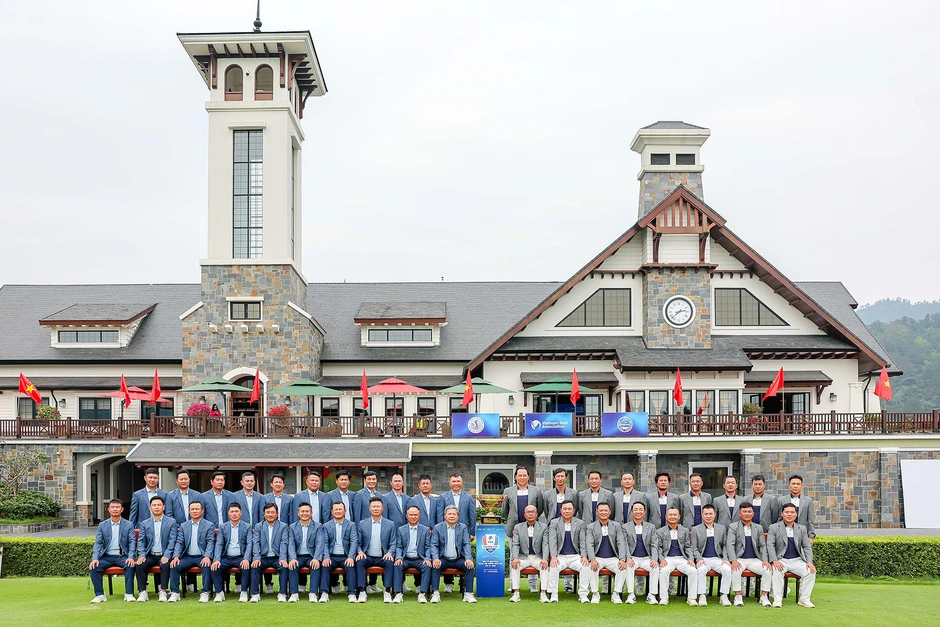 Hội Golf TP Hà Nội công bố Hệ thống giải 2026, khởi tranh Union Cup Hội Golf TP Hà Nội công bố Hệ thống giải 2026, khởi tranh Union Cup