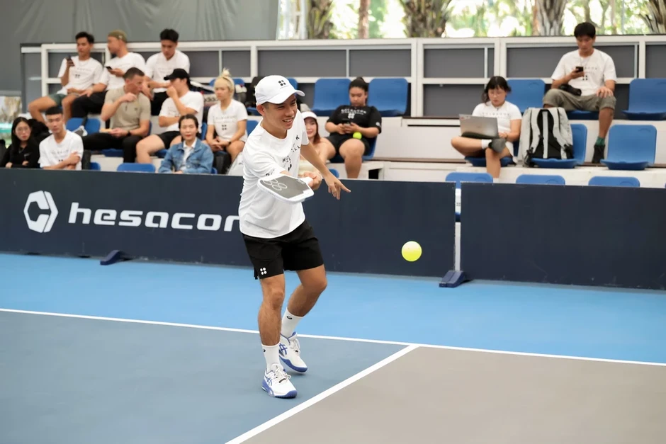 Holbrook tung chiến lược 2026 và chiêu mộ loạt tay vợt Pickleball đình đám Holbrook tung chiến lược 2026 và chiêu mộ loạt tay vợt Pickleball đình đám