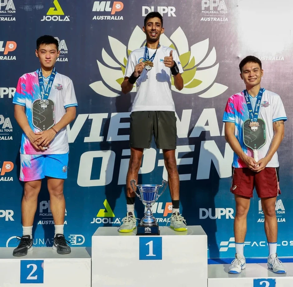 Holbrook tung chiến lược 2026 và chiêu mộ loạt tay vợt Pickleball đình đám Holbrook tung chiến lược 2026 và chiêu mộ loạt tay vợt Pickleball đình đám