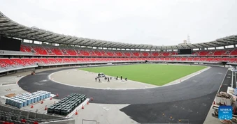 Hôm nay khai mạc Asiad 20 ở Nhật Bản: Khi châu Á hòa chung nhịp đập
