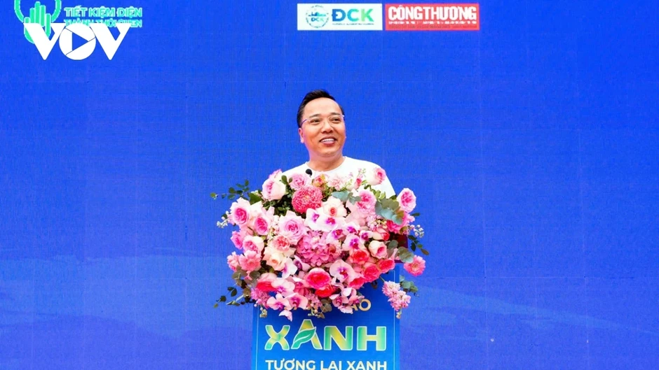 Hơn 2.000 người tham gia Giải chạy hưởng ứng Chiến dịch Giờ Trái đất năm 2026 Hơn 2.000 người tham gia Giải chạy hưởng ứng Chiến dịch Giờ Trái đất năm 2026