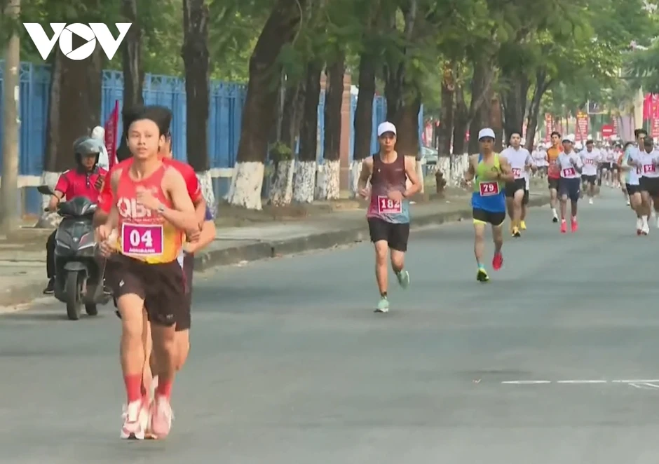 Hơn 2.000 VĐV tranh tài giải Việt dã Báo và PTTH Đà Nẵng lần thứ I năm 2026 Hơn 2.000 VĐV tranh tài giải Việt dã Báo và PTTH Đà Nẵng lần thứ I năm 2026