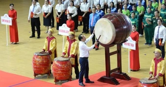 Hơn 3.000 vận động viên tham gia đại hội thể dục thể thao Đà Nẵng 2026
