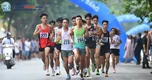 Hơn 3.000 VĐV dự giải chạy xung quanh hồ Hoàn Kiếm