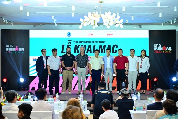 Hơn 4.700 VĐV tham dự tuần lễ thể thao đa môn lớn nhất Đông Nam Á Hơn 4.700 VĐV tham dự tuần lễ thể thao đa môn lớn nhất Đông Nam Á