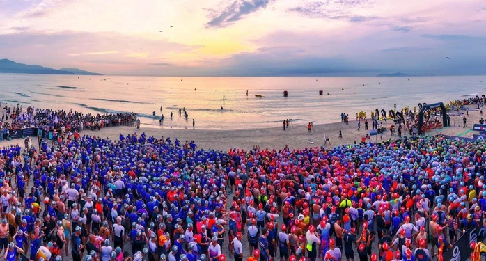 Hơn 4.700 VĐV tham dự tuần lễ thể thao đa môn lớn nhất Đông Nam Á Hơn 4.700 VĐV tham dự tuần lễ thể thao đa môn lớn nhất Đông Nam Á