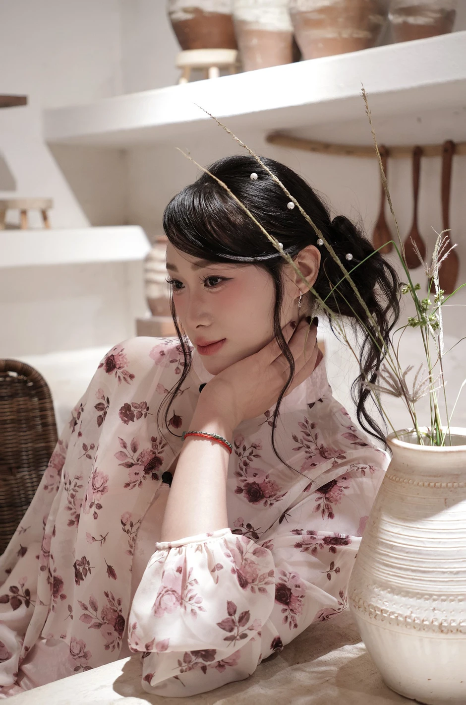 Hotgirl bóng chuyền cao 1m79 gây sốt ở giải VĐQG 2026