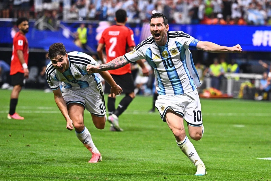 Huyền thoại Argentina: 'Kẻ thua cuộc luôn than khóc' - Báo TinVina Huyền thoại Argentina: 'Kẻ thua cuộc luôn than khóc' - Báo TinVina