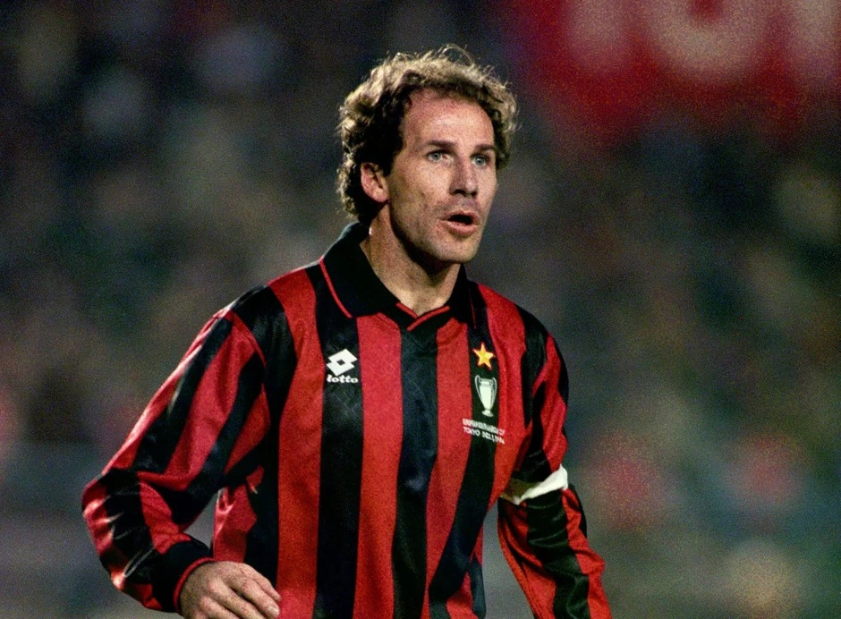Huyền thoại Franco Baresi qua đời Huyền thoại Franco Baresi qua đời