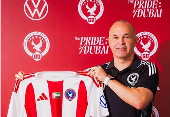Huyền thoại Iniesta - “ta dại ta tìm nơi vắng vẻ”