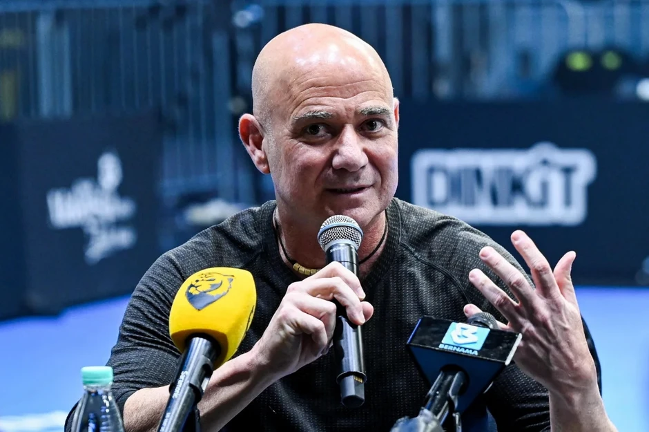 Huyền thoại tennis Andre Agassi kỳ vọng Pickleball sớm xuất hiện tại Olympic