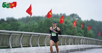 Huỳnh Anh Khôi: ‘Marathon là cuộc đua của ý chí và kỷ luật’