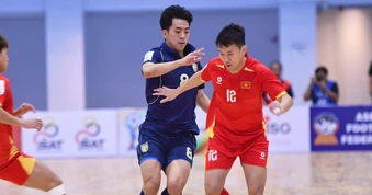 Indonesia ‘át vía’ tuyển Việt Nam trước bán kết AFF Cup