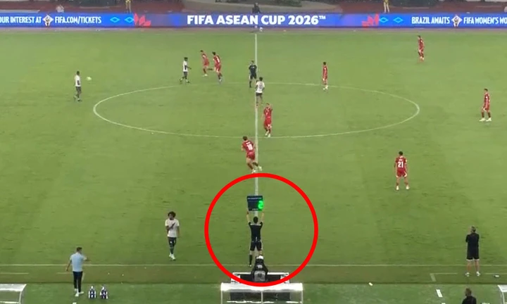 Indonesia đòi bù giờ thêm 5 phút để ghi 2 bàn 'cướp' vé chung kết của Malaysia