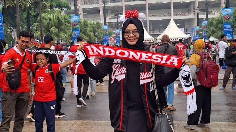 Indonesia được FIFA chọn làm chủ nhà ASEAN Cup phiên bản mới Indonesia được FIFA chọn làm chủ nhà ASEAN Cup phiên bản mới