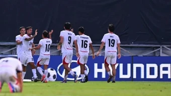 Indonesia thắng trận thứ hai liên tiếp tại ASEAN Championship 2026