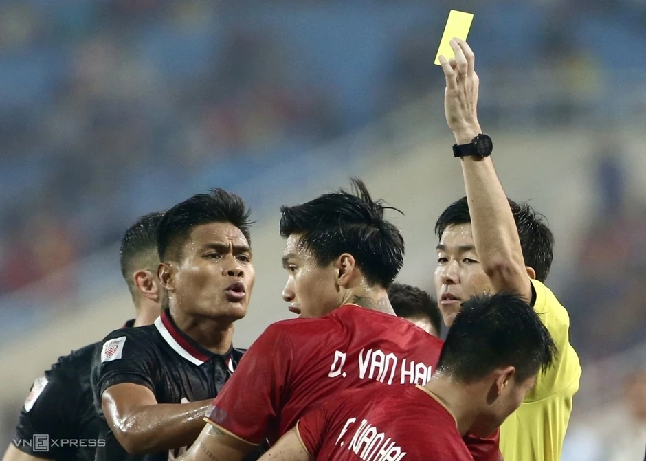 Indonesia – Việt Nam: Cuộc chiến sinh tử ở ASEAN Cup - Báo TinVina