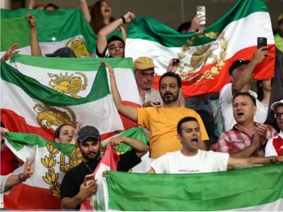 Iran cảnh báo đưa FIFA ra tòa án Liên bang ngay tại California vì điều này Iran cảnh báo đưa FIFA ra tòa án Liên bang ngay tại California vì điều này
