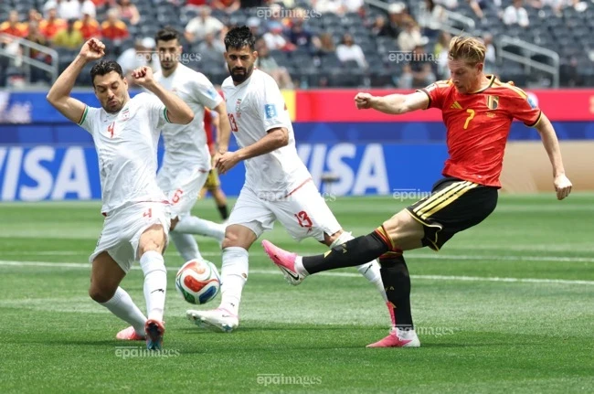 Iran chưa thua ở World Cup 2026, cả châu Á chờ kỳ tích Iran chưa thua ở World Cup 2026, cả châu Á chờ kỳ tích