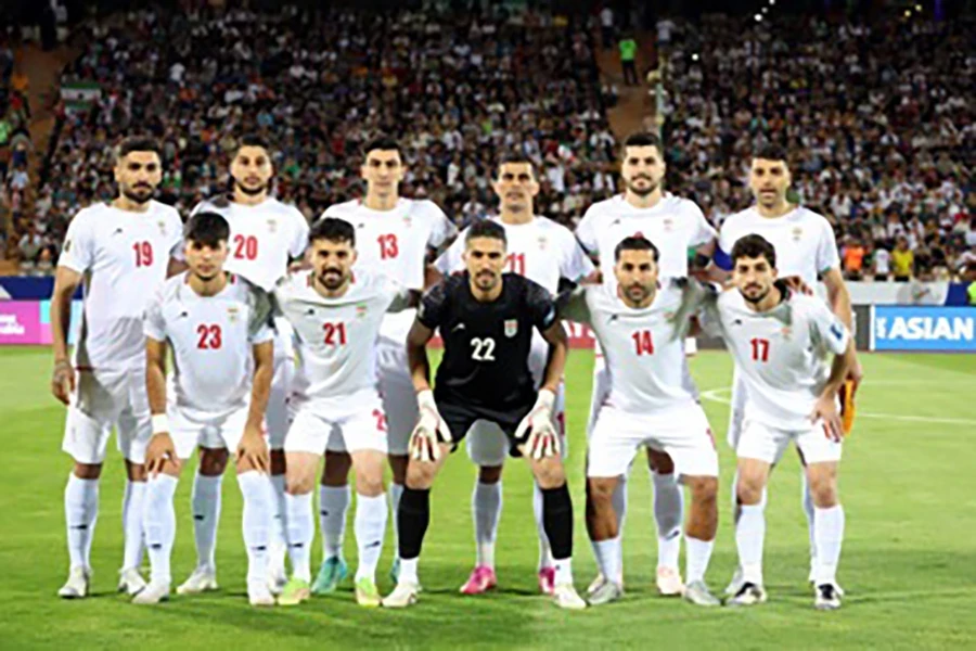 Iran ra lệnh cấm các đội thể thao Iran ra lệnh cấm các đội thể thao