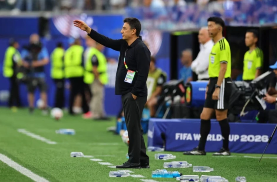 Iran tố bị đối xử bất công nhất tại World Cup 2026 - Báo TinVina Iran tố bị đối xử bất công nhất tại World Cup 2026 - Báo TinVina