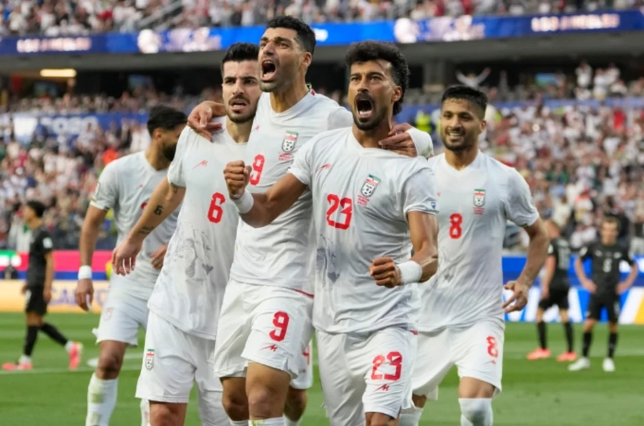 Iran tố bị đối xử bất công nhất tại World Cup 2026 - Báo TinVina Iran tố bị đối xử bất công nhất tại World Cup 2026 - Báo TinVina