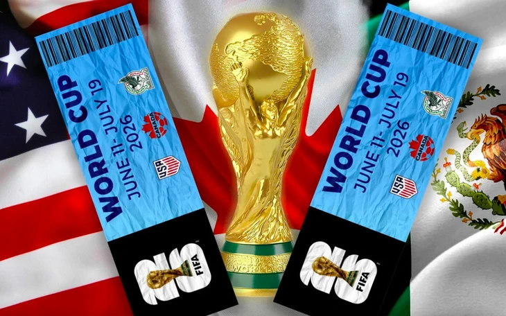 Iran vẫn chờ FIFA đổi sân đá World Cup 2026 ra khỏi Mỹ Iran vẫn chờ FIFA đổi sân đá World Cup 2026 ra khỏi Mỹ