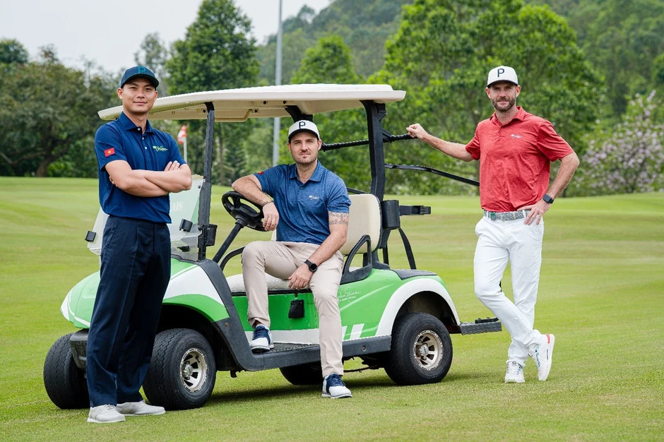 Jack Nicklaus Academy of Golf được vinh danh 'Sân tập Golf Tốt nhất' Jack Nicklaus Academy of Golf được vinh danh 'Sân tập Golf Tốt nhất'
