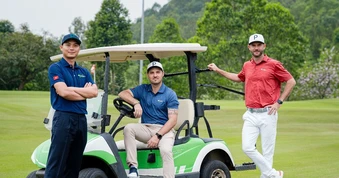 Jack Nicklaus Academy of Golf được vinh danh 'Sân tập Golf Tốt nhất'