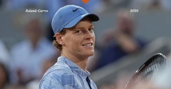 Jannik Sinner ra quân thuận lợi tại Pháp mở rộng