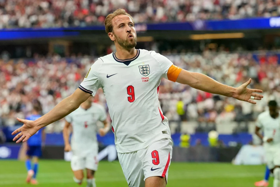 Jude Bellingham - Harry Kane, bộ đôi quyền lực số 1 World Cup 2026