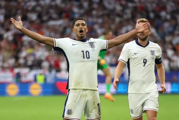 Jude Bellingham - Harry Kane, bộ đôi quyền lực số 1 World Cup 2026