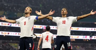 Jude Bellingham - Harry Kane, bộ đôi quyền lực số 1 World Cup 2026