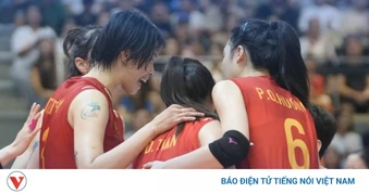 Kết quả bóng chuyền hôm nay 8/8: Bóng chuyền nữ Việt Nam thua sốc Philippines