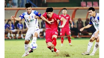 Kẹt trong vòng luẩn quẩn