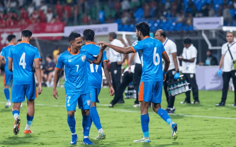 Khách mời AFF Cup: Trung Quốc chưa trả lời, Ấn Độ nhận lời Khách mời AFF Cup: Trung Quốc chưa trả lời, Ấn Độ nhận lời