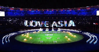 Khai mạc ASIAD 20: Nhật Bản và nhịp tim châu Á
