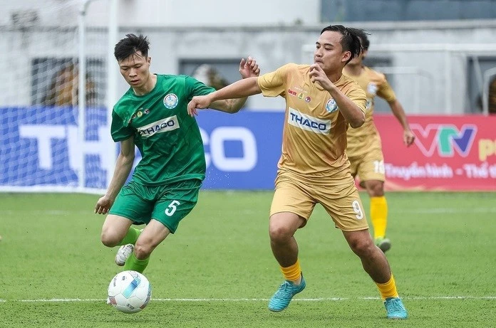 Khai mạc Giải bóng đá công nhân, viên chức Việt Nam 2026 Khai mạc Giải bóng đá công nhân, viên chức Việt Nam 2026