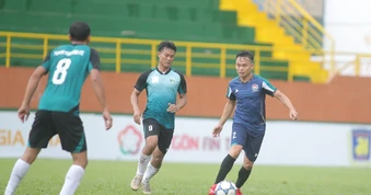 Khai mạc Giải bóng đá đồng hương Nghệ An khu vực phía nam lần 1 năm 2026