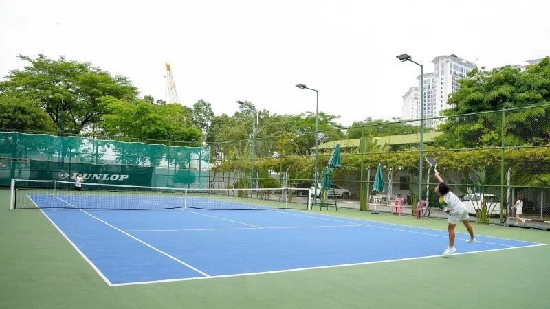 Khai mạc Giải Quần vợt Vô địch Thanh thiếu niên Quốc gia-VTF Juniors Tour 1-Cúp AP Sports 2026
